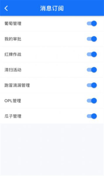 华谋云办公app手机版下载 v1.0.2 screenshot 1