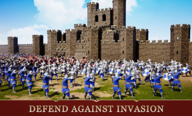 国王的游戏鲜血王座官方最新版下载（Game of Kings） v2.0.043 screenshot 1