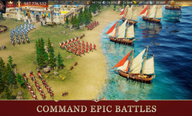 国王的游戏鲜血王座官方最新版下载（Game of Kings） v2.0.043 screenshot 2