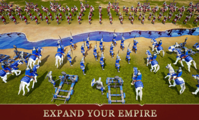 国王的游戏鲜血王座官方最新版下载（Game of Kings） v2.0.043 screenshot 3