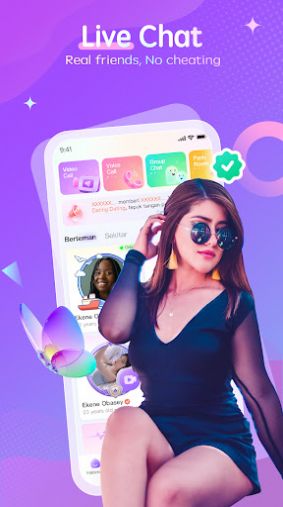 Alloo聊天交友app