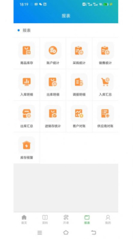 朋众智慧进销存管理云平台app手机版 v1.0.0 screenshot 2