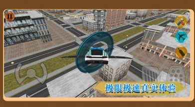 城市竞速驾驶游戏安卓版下载 v1.0.2 screenshot 2