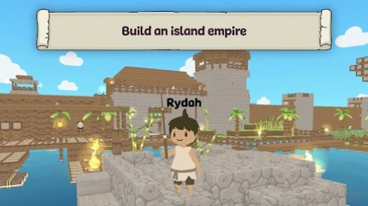 Castaways乐高下载官方最新版