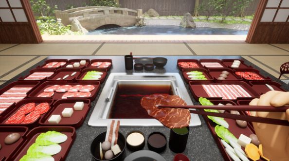 火锅时间到游戏中文版（Its Hot Pot Time）