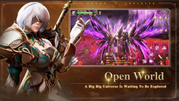 星使无限手游官方最新版