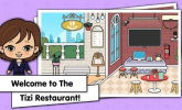 蒂奇餐厅游戏中文手机版下载(Tizi Restaurant) v1.0 screenshot 1