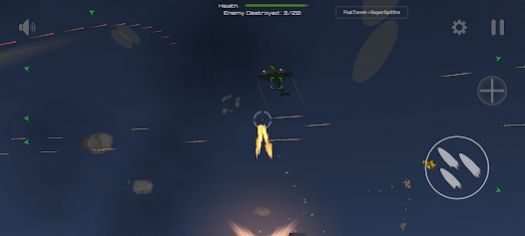 防空指挥官世界大战游戏下载中文版 v1.0.4 screenshot 1