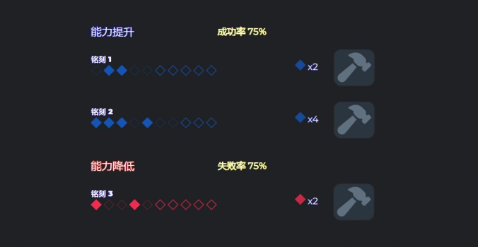 命运方舟能力石模拟器下载安装最新版 v1.0 screenshot 4