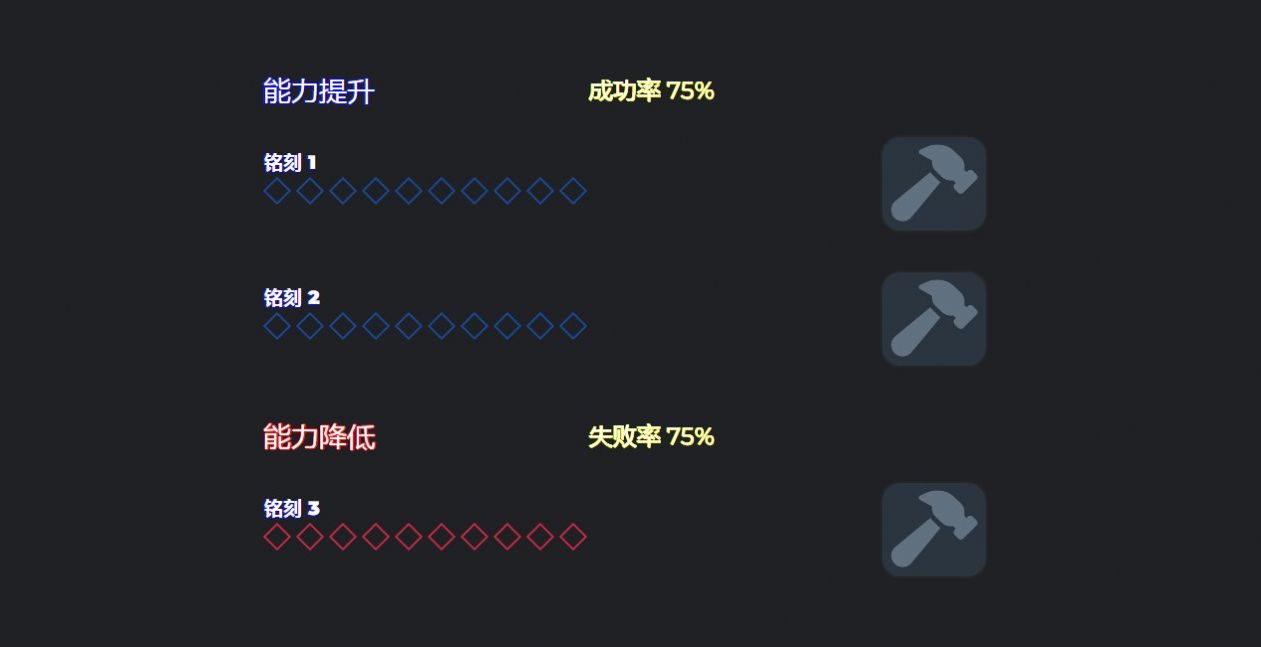 命运方舟能力石模拟器下载安装最新版