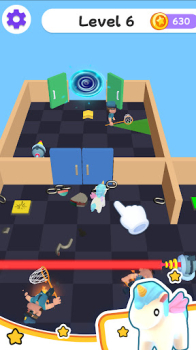 Agent Pet Game v1.1 screenshot 3