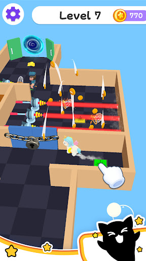 Agent Pet Game