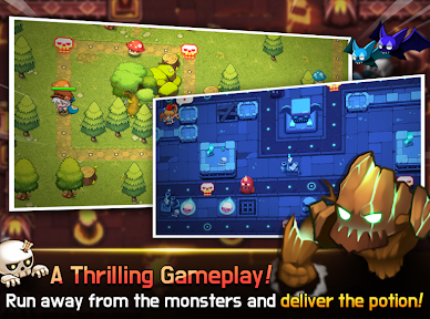 Dungeon Delivery apk