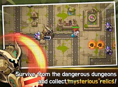 Dungeon Delivery apk v1.2.1 screenshot 4