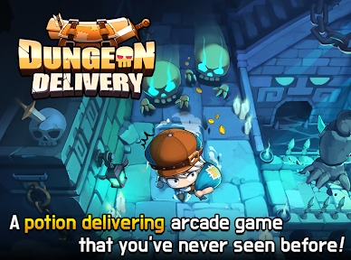 Dungeon Delivery apk v1.2.1 screenshot 3