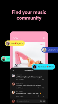 TikTok Music 0.36.0 Apk v0.36.0 screenshot 3