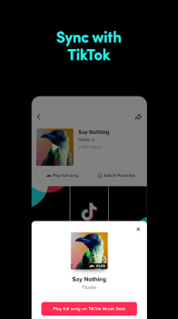 TikTok Music 0.36.0 Apk v0.36.0 screenshot 4