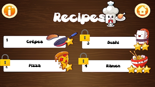 Catch and Cook game apk v1.0 screenshot 3