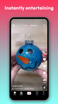 TikTok 31.3.4 Apk v28.3.3 screenshot 3