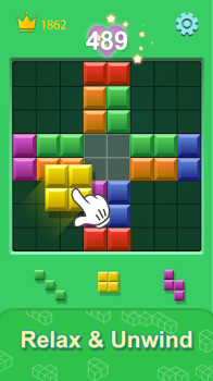 Block Blast Journey Game v1.1.1 screenshot 2