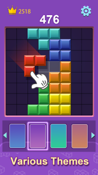 Block Blast Journey Game v1.1.1 screenshot 3