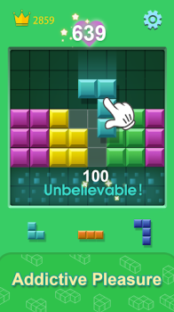 Block Blast Journey Game v1.1.1 screenshot 4