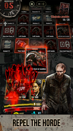 Generation Zombie Game  v1.0.0 screenshot 4