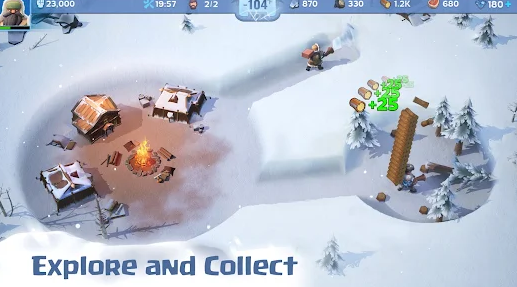 Whiteout Survival apk  1.10.2 screenshot 3