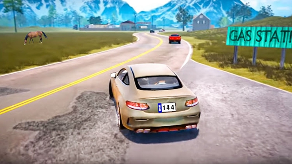 Car Saler Simulator Games 23 apk Download v1.0 screenshot 1