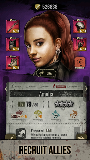 Generation Zombie Game