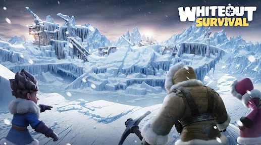 Whiteout Survival apk  1.10.2 screenshot 4