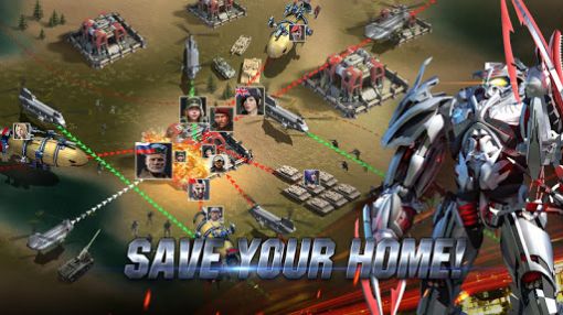 Warfare Strike Global War Hack v5.0.0 screenshot 3