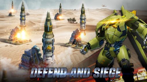 Warfare Strike Global War Hack