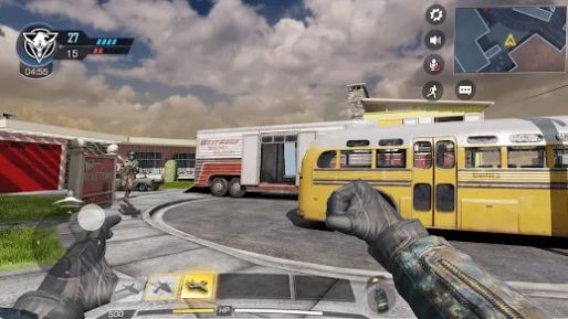 Call of Duty Mobile apk v1.0.40 screenshot 5