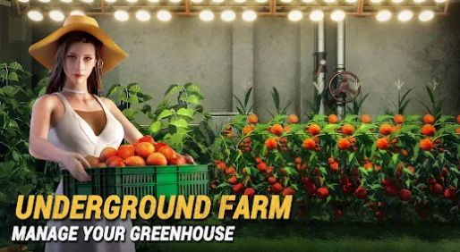 Last Fortress Underground Mod Apk 