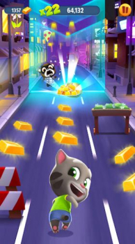 Talking Tom Gold Run Hack v6.7.1.3353 screenshot 6