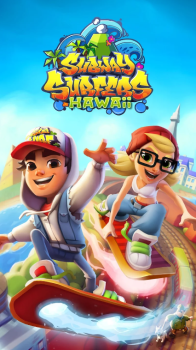 Subway Surfers hack apk v3.18.0 screenshot 3