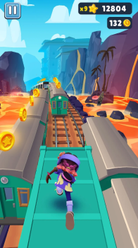 Subway Surfers hack apk v3.18.0 screenshot 1