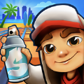 subway surfers mod apk 3.28.0 unlock characters unlimited money and gems