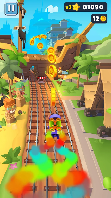 Subway Surfers hack apk