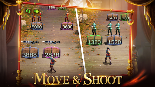 Evony The Kings Return 4.56.1 Apk  v1.0 screenshot 4