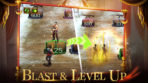 Evony The Kings Return 4.56.1 Apk  v1.0 screenshot 5