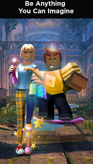 Roblox download apk  2.594.524 screenshot 4