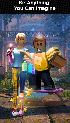 Roblox download apk