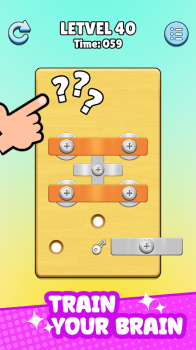 Screw Master Pin Puzzle game Android Edition v0.3 screenshot 2