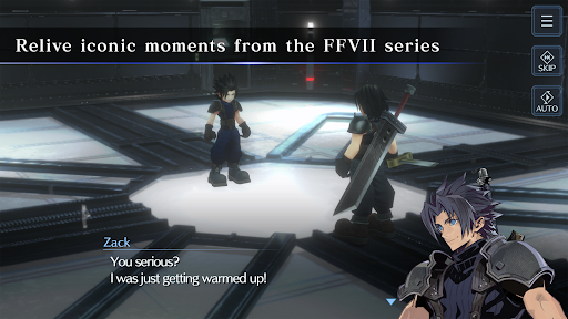 FINAL FANTASY VII EVER CRISIS Apk