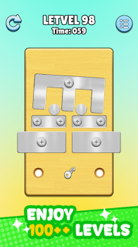 Screw Master Pin Puzzle game Android Edition v0.3 screenshot 3