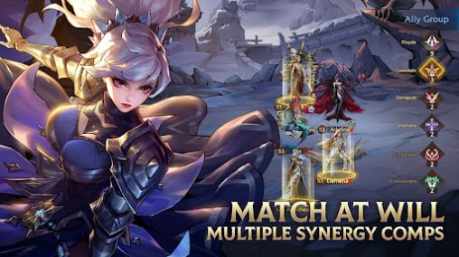 Omniheroes 1.4.5 Apk