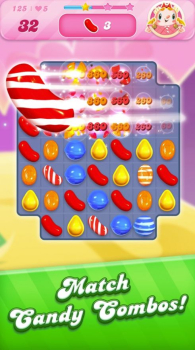 Candy Crush Saga hack mod apk v1.261.1.1 screenshot 3