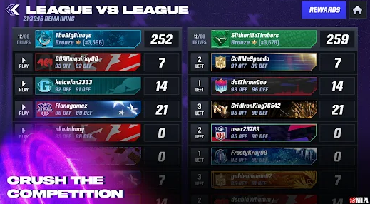 Madden NFL 24 Mobile Football apk v8.6.2 screenshot 1